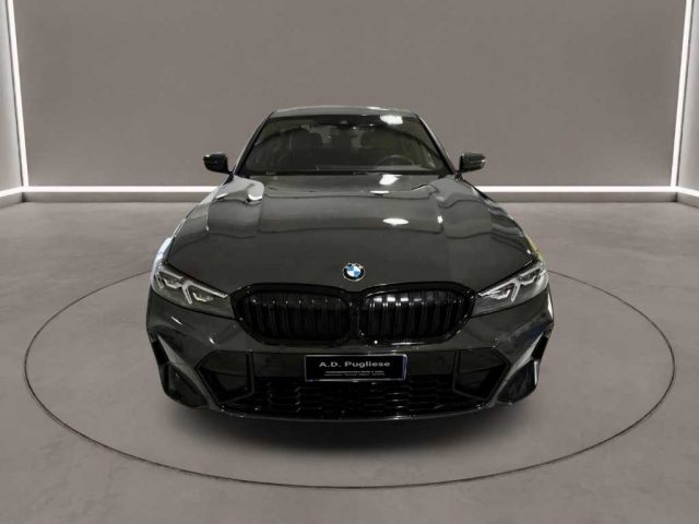 BMW 320 usata, con Airbag