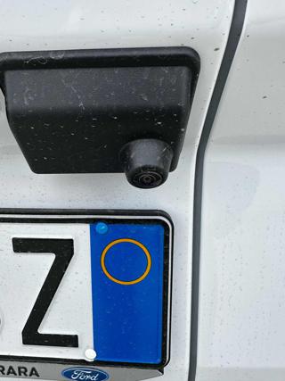 FORD Transit Custom usata, con Autoradio digitale
