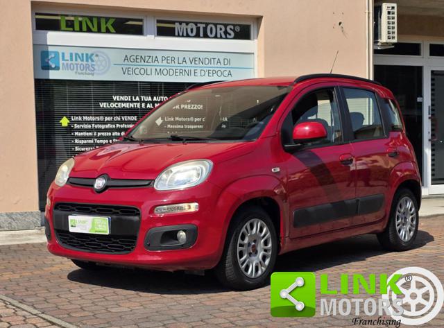 FIAT Panda usata, con Boardcomputer