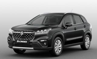 SUZUKI S-Cross usata, con Airbag laterali