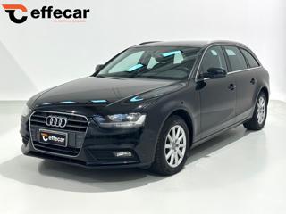 AUDI A4 Avant 2.0 TDI 120 CV