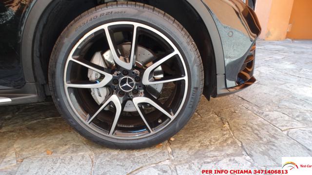 MERCEDES-BENZ GLC 43 AMG usata, con Touch screen