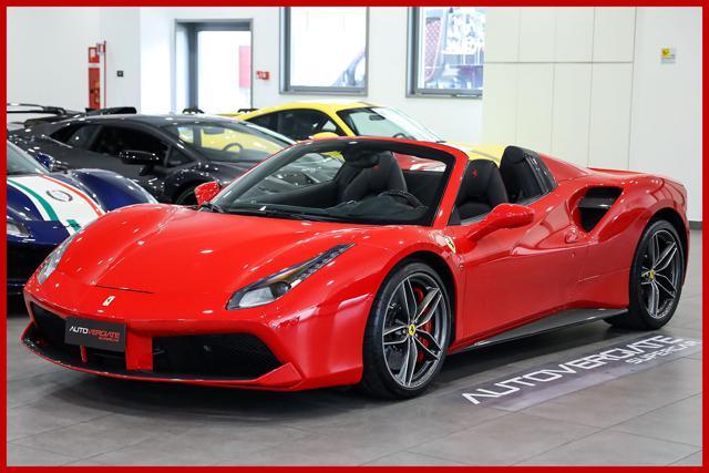 FERRARI 488 usata, con ABS