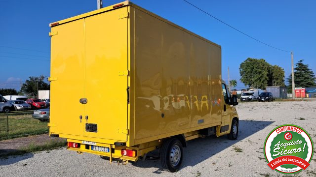 FIAT Ducato usata, con Airbag