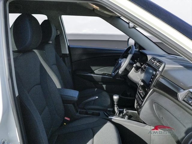 KGM Tivoli usata 8
