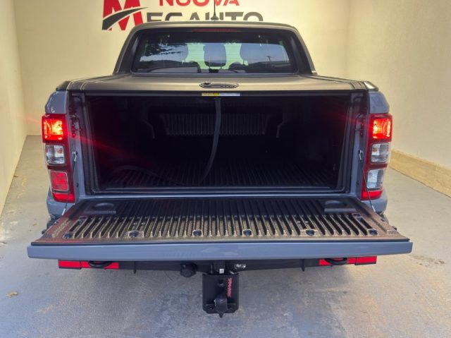 FORD Ranger usata, con Climatizzatore
