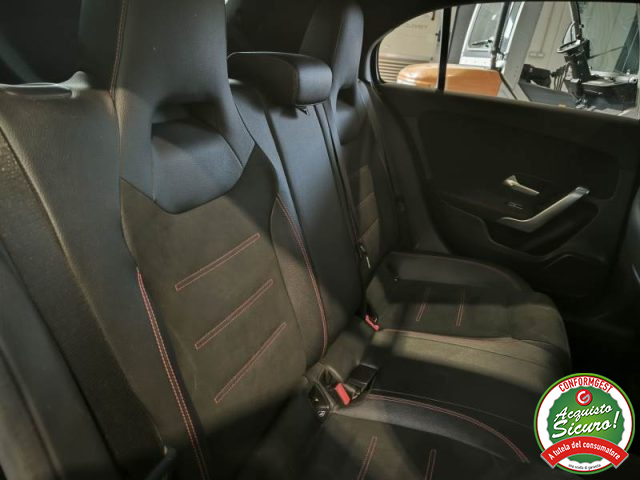 MERCEDES-BENZ A 250 usata, con Cerchi in lega