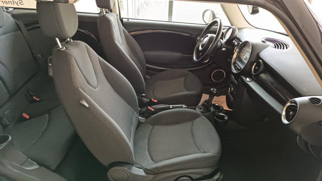 MINI Clubman usata, con Airbag posteriore
