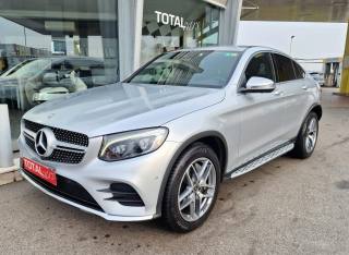 MERCEDES-BENZ GLC 250 usata, con Airbag laterali