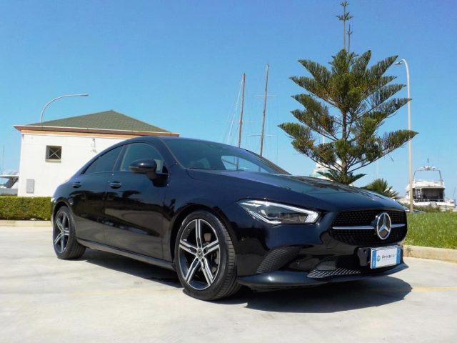 MERCEDES-BENZ CLA 180 usata, con Airbag