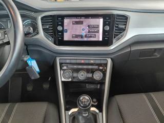 VOLKSWAGEN T-Roc usata, con Immobilizzatore elettronico