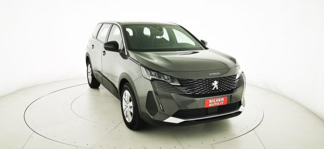 PEUGEOT 5008 usata, con Start/Stop Automatico