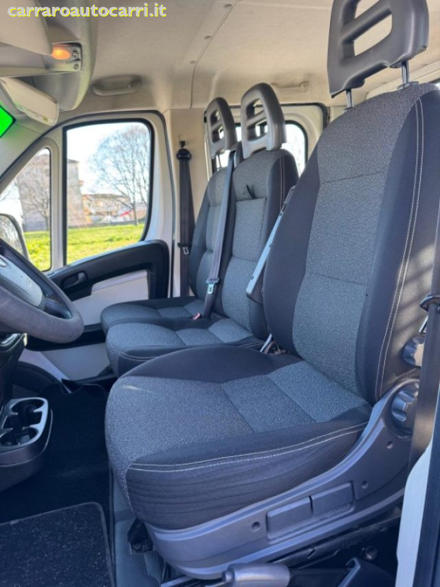 FIAT Ducato usata, con Immobilizzatore elettronico