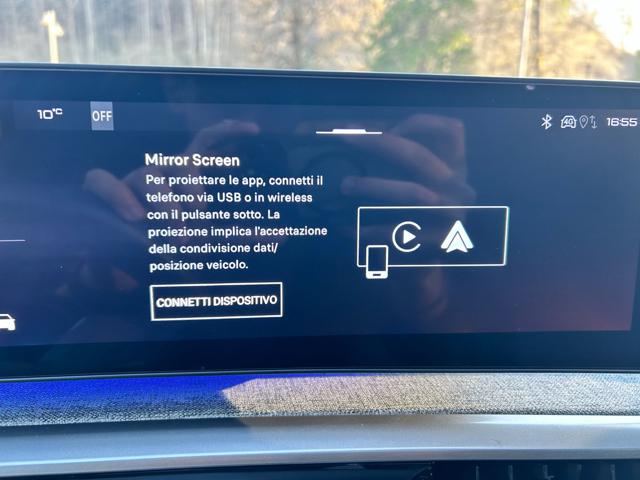 PEUGEOT 3008 usata, con Controllo vocale