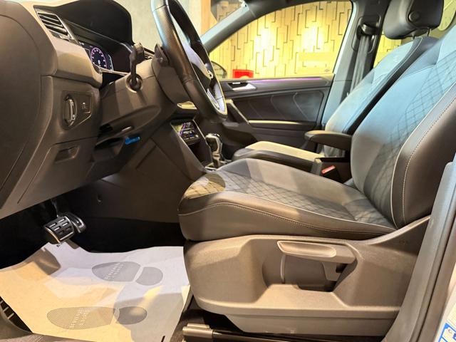 VOLKSWAGEN Tiguan usata, con Fari LED