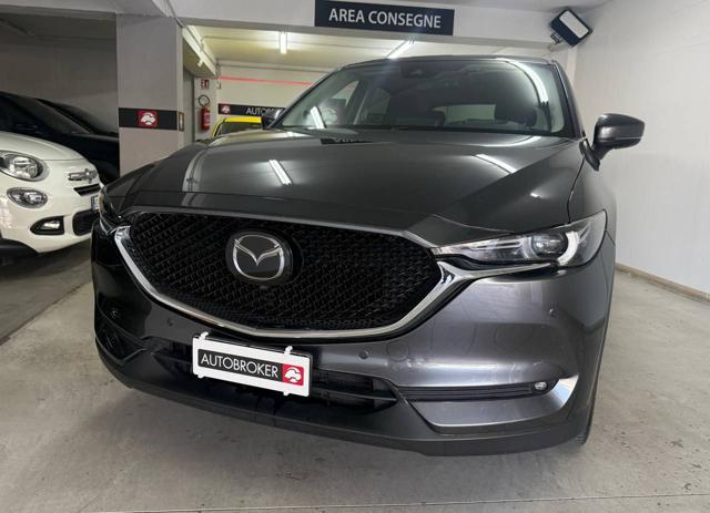 MAZDA CX-5 usata, con Airbag laterali