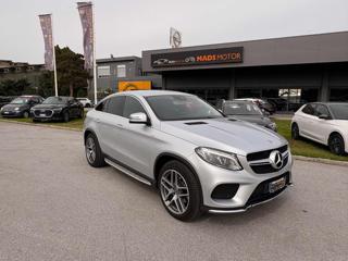 MERCEDES-BENZ GLE 350 d 4Matic Coupé Premium Plus