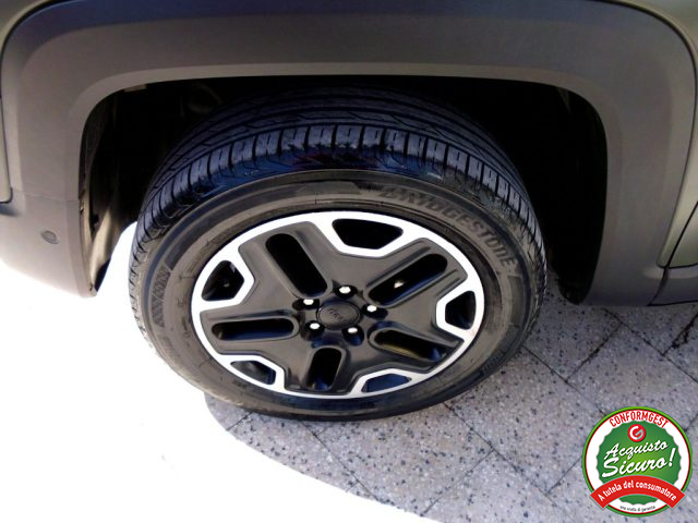 JEEP Renegade usata, con Bracciolo