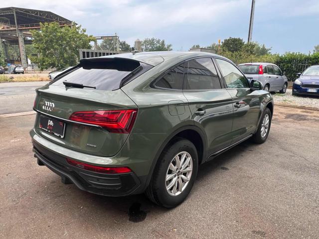 AUDI Q5 usata, con Autoradio