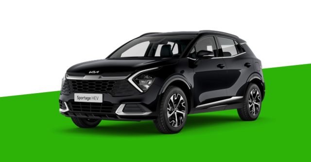 KIA Sportage usata, con Airbag
