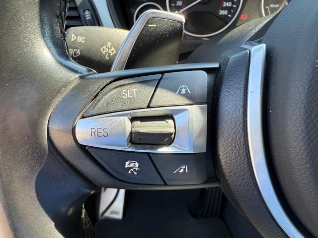 BMW 428 usata, con Controllo trazione