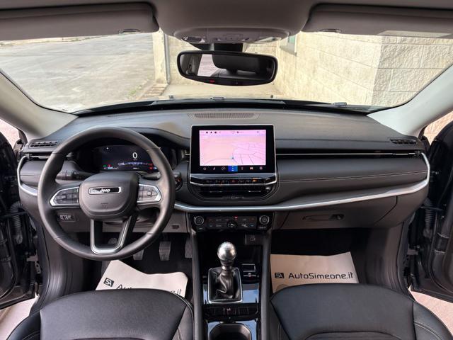 JEEP Compass usata, con Controllo trazione