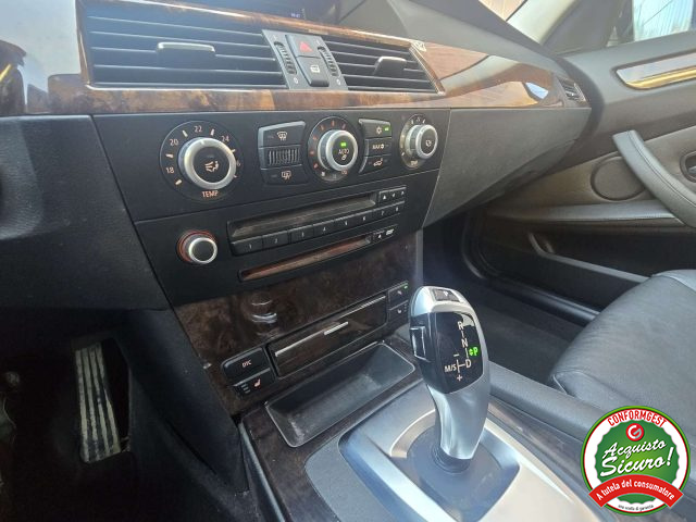 BMW 530 usata, con Controllo automatico clima