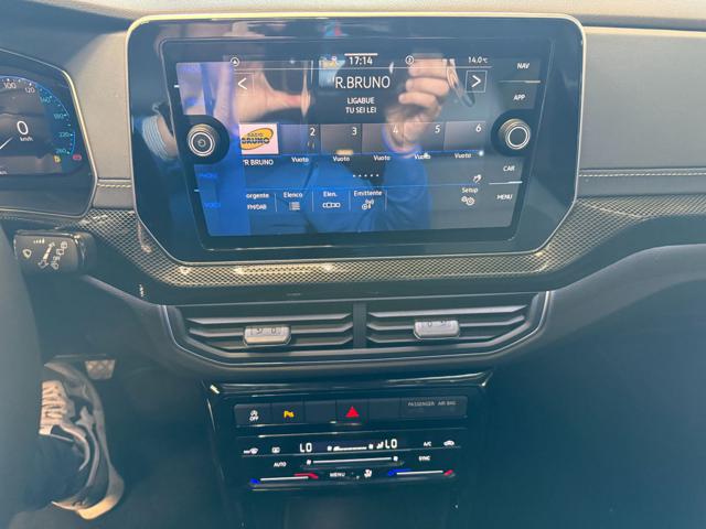 VOLKSWAGEN T-Cross usata, con ESP