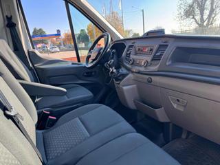 FORD Transit usata, con ESP