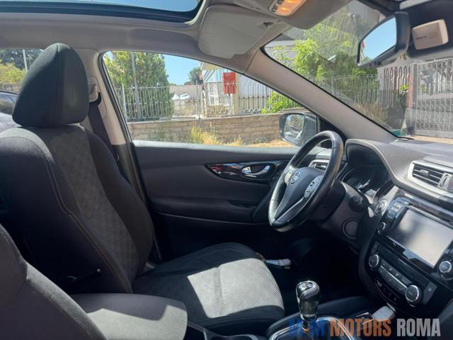 NISSAN Qashqai usata, con Cerchi in lega