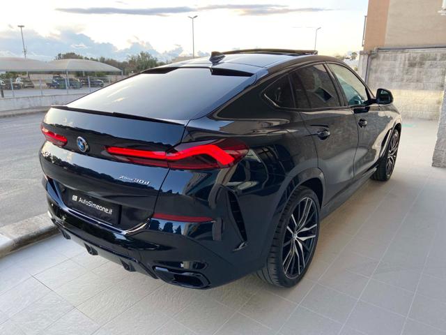 BMW X6 usata, con Alzacristalli elettrici