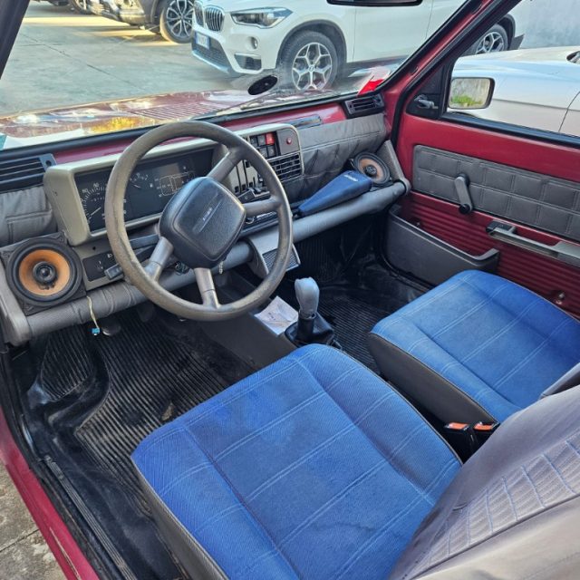 FIAT Panda usata, con MP3