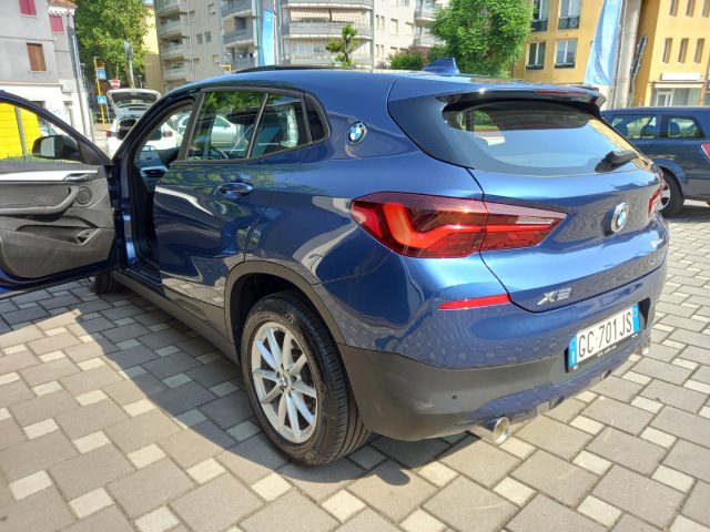BMW X2 usata, con Sistema di navigazione