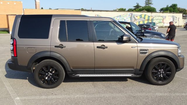 LAND ROVER Discovery usata, con Cerchi in lega