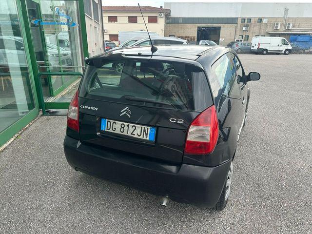 CITROEN C2 usata, con Autoradio