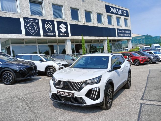 PEUGEOT 2008 usata, con Leve al volante