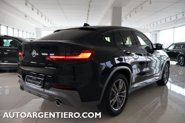 BMW X4 usata, con Sensore di luce