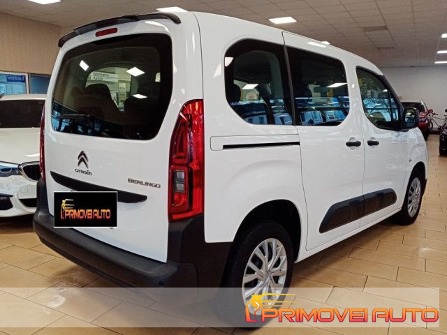 CITROEN Berlingo usata, con Cruise Control