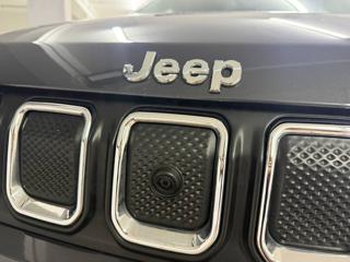 JEEP Compass usata, con Antifurto
