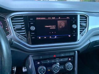 VOLKSWAGEN T-Roc usata, con Sedile posteriore sdoppiato