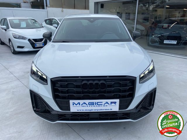 AUDI Q2 usata, con Airbag