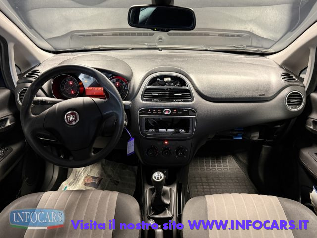 FIAT Punto usata, con Filtro antiparticolato