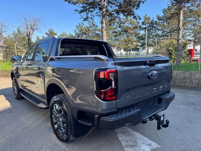 FORD Ranger usata, con Airbag Passeggero