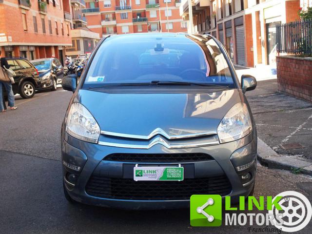 CITROEN C4 usata, con Airbag laterali