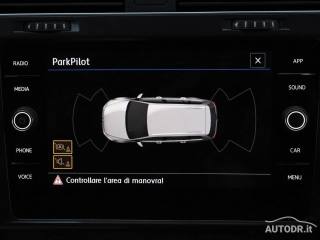 VOLKSWAGEN Golf Variant usata, con Climatizzatore