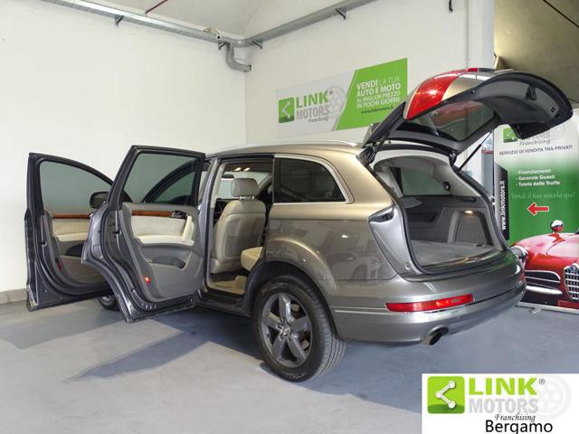 AUDI Q7 usata, con Portellone posteriore elettrico