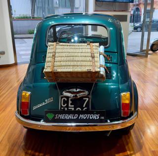 FIAT 500 usata 5