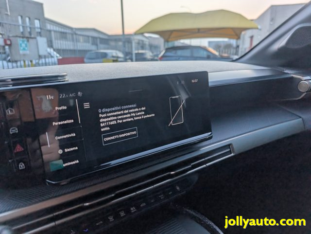 LANCIA Ypsilon usata, con Vetri oscurati