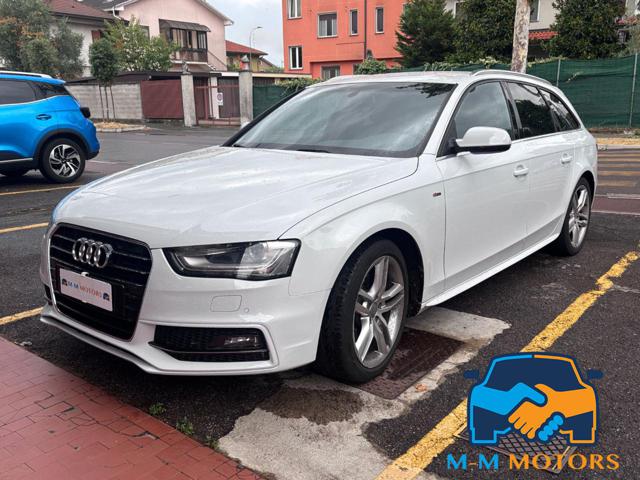 AUDI A4 usata, con Airbag laterali