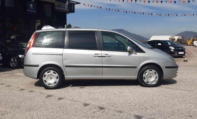 FIAT Ulysse usata, con ESP